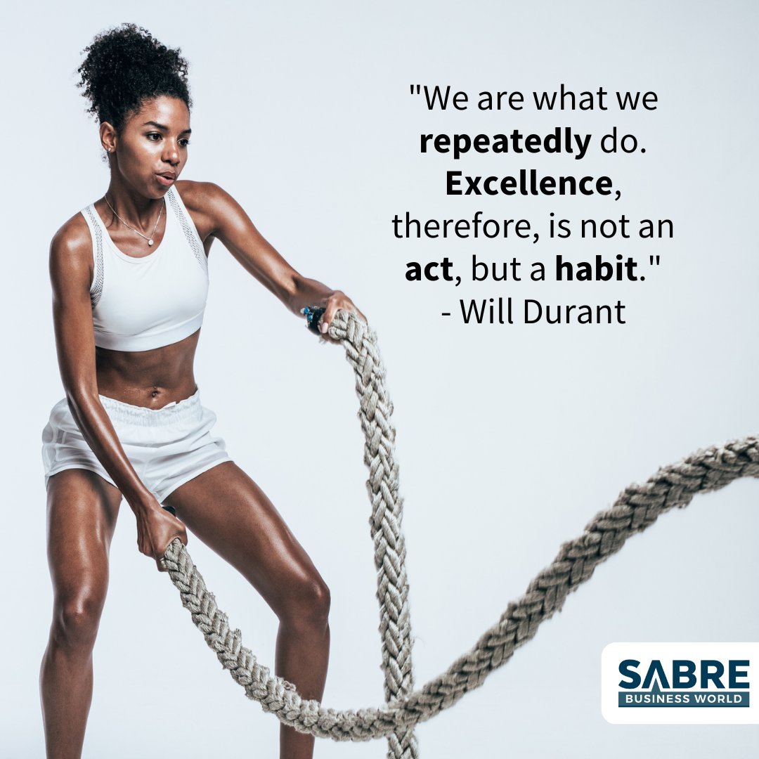 Success isn't a one-time performance, it's a daily concert. Show up, practice your craft, and build the habits that lead to sustained growth. #HabitStacking #ConsistentEffort #LongGame #Harare
