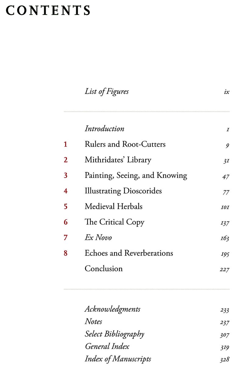 khalidsyossef's tweet photo. #NewRelease
#Dioscorides #Botany #DeMateriaMedica #Botanical #Greek #Latin #Arabic #Depiction #Medicine #illustration #Manuscripts #Byzantine #Herbals
Botanical Icons: Critical Practices of Illustration in the Premodern Mediterranean
Andrew Griebeler
Univ of Chicago Pr 2024 https://t.co/rp8Zcw9m3d