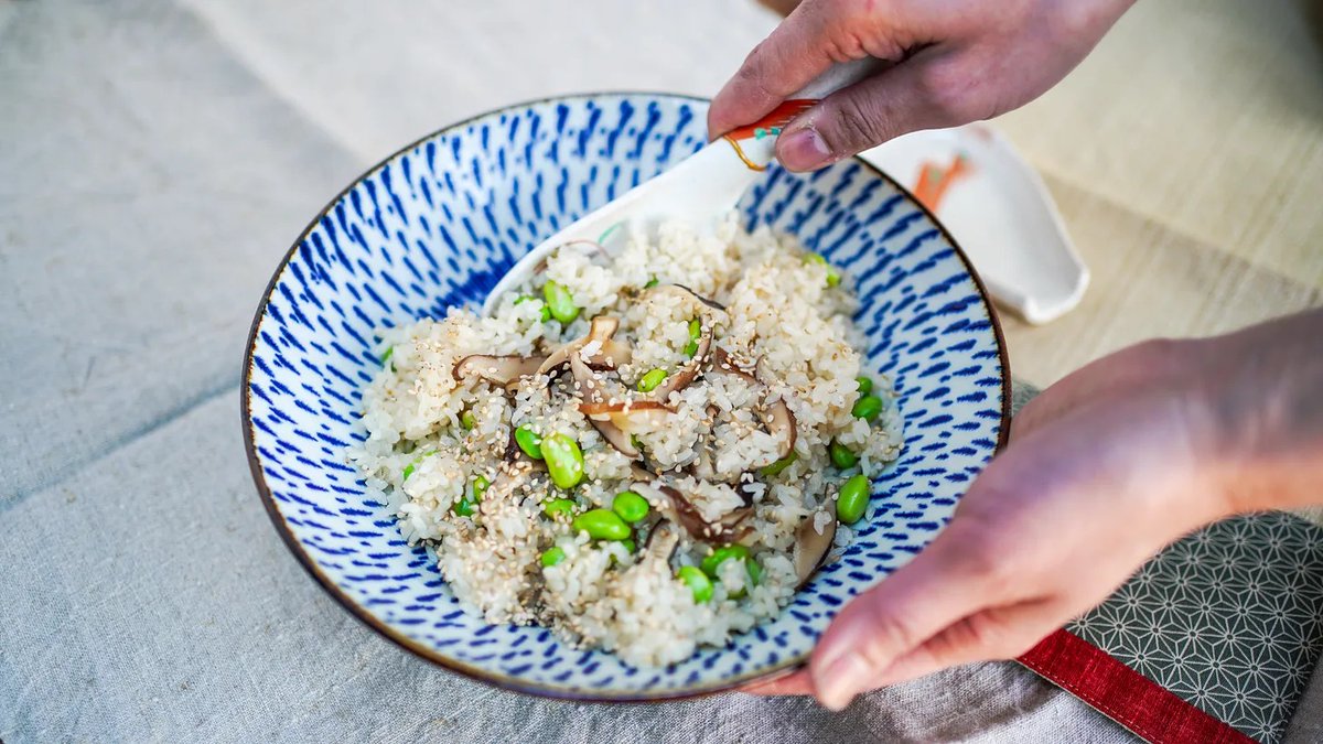 Why it’s time to stop calling dashi Japanese stock + Shiitake Mushroom Rice with Edamame Recipe
tinyurl.com/5ahrfuwv
