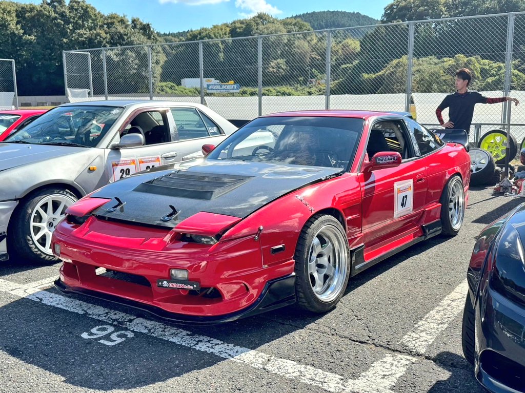 オジマ Red'Black (@AF25_180sx) / X