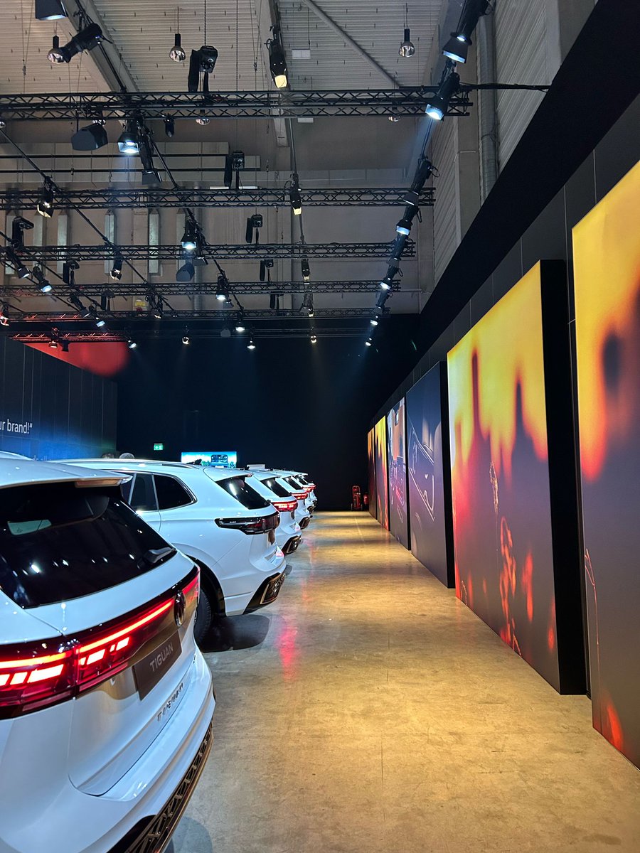 🚗Over the weekend, our team and network of retailers travelled to Wolfsburg, Germany where we experienced the cutting-edge technology and features of the all New Tiguan!

⚡️Available with Diesel or PHEV options, we are looking forward to seeing the car on Irish roads very soon.