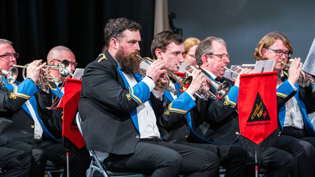 Brass Bands England tweet media