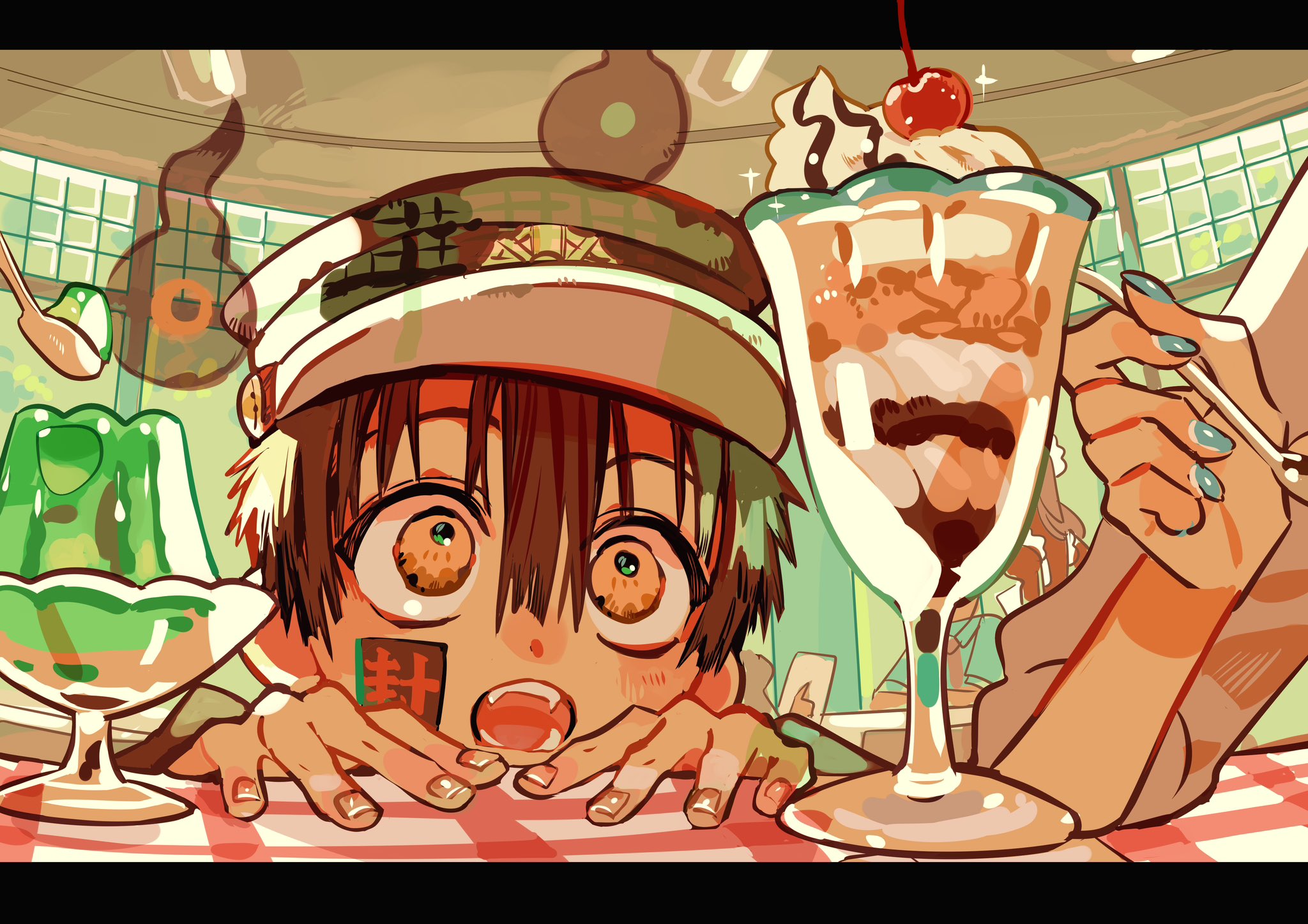 あいだいろ@24巻発売中！ on X: 