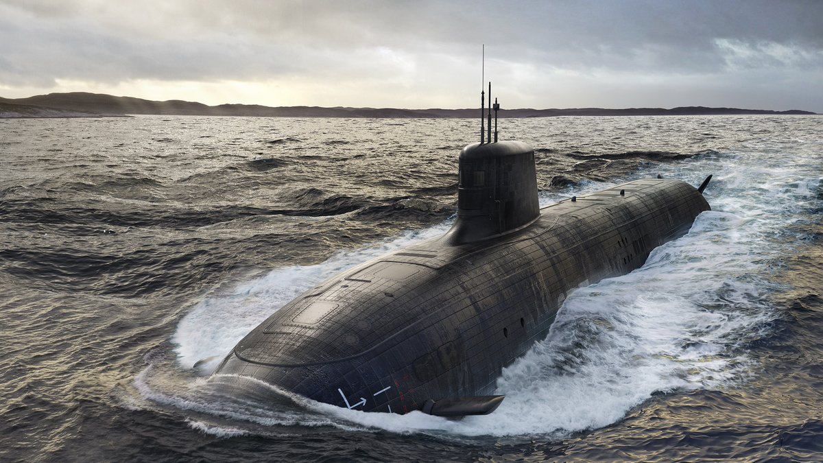 Rolls-Royce Submarines has announced plans to open new offices in Cardiff & Glasgow to attract the best talent & meet growth in demand from the Royal Navy & the recent AUKUS announcement. More information: ow.ly/Lu6p50QKE50 #nuclear #submarines #jobs #AUKUS #RollsRoyce