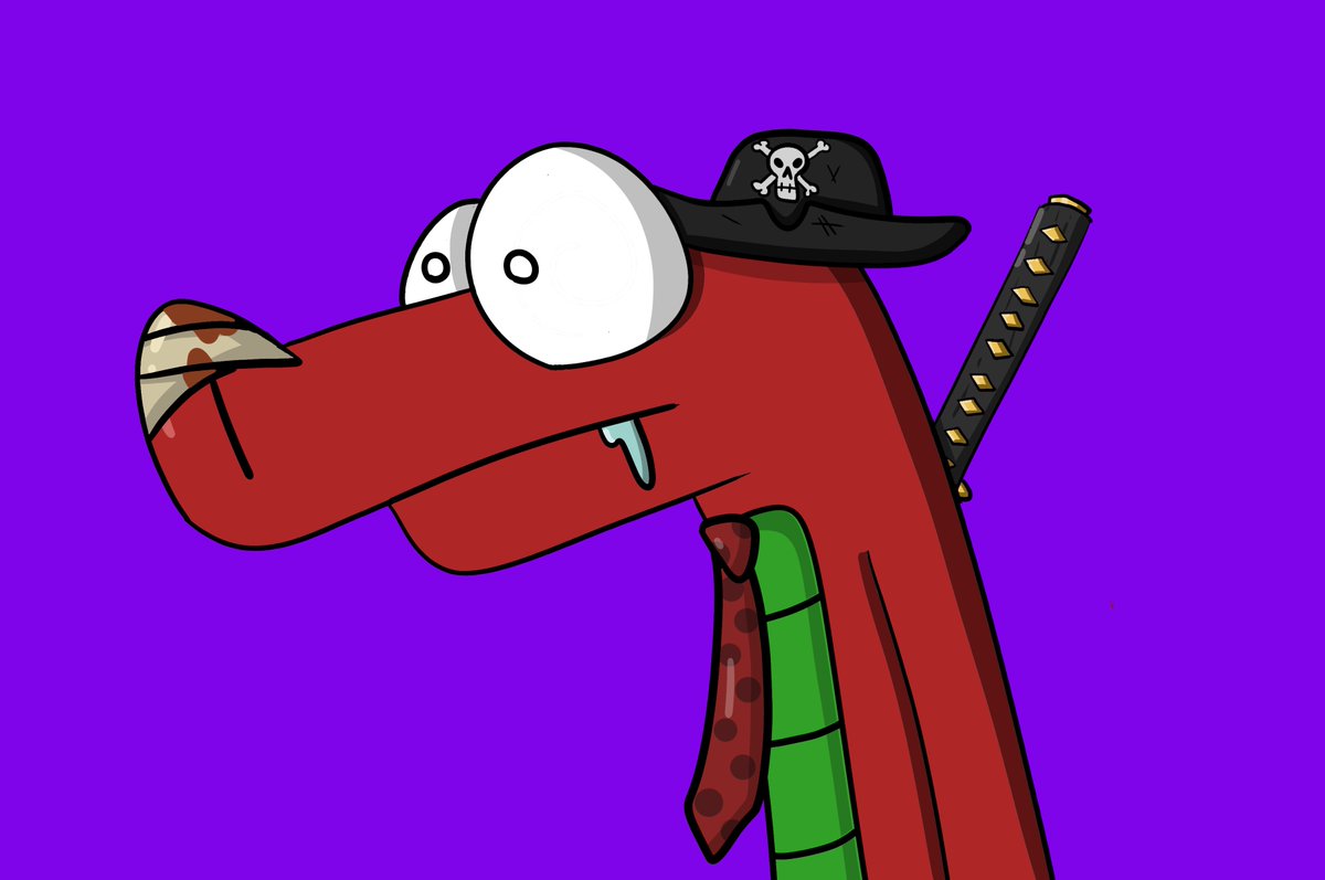 Dumb Dragons NFT tweet media