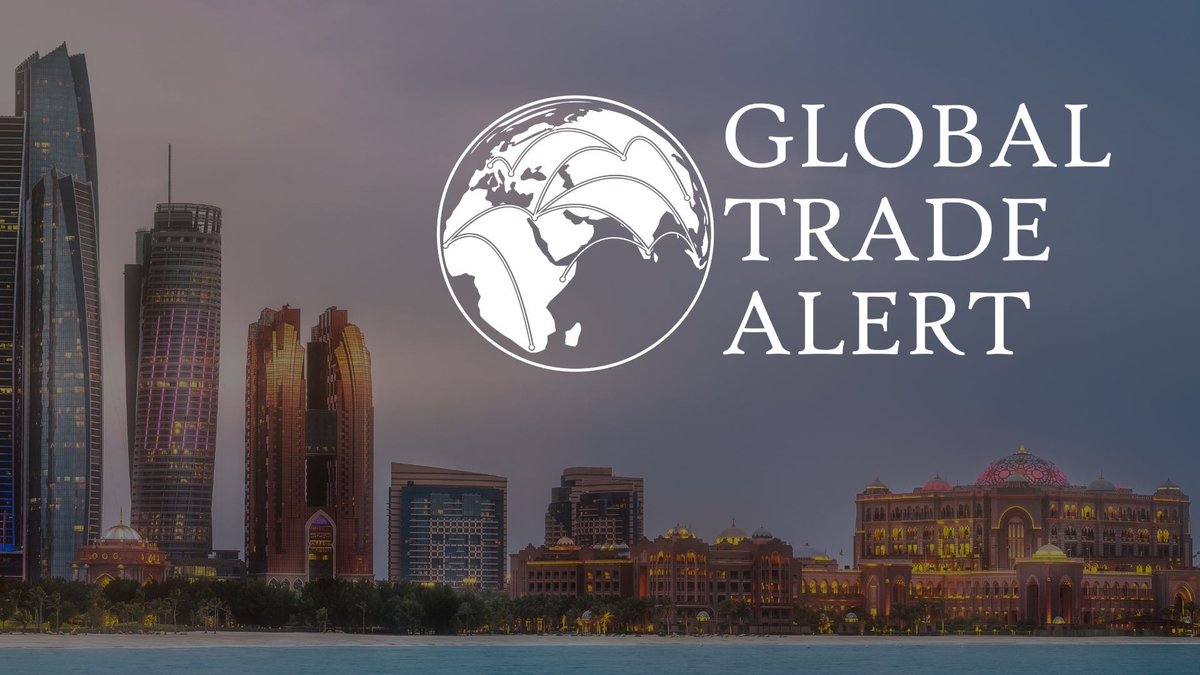 Reflections from @SimonEvenett, Founder of the Global Trade Alert, following the @wto's 13th ministerial conference. 🔗bit.ly/3Tm9yGv