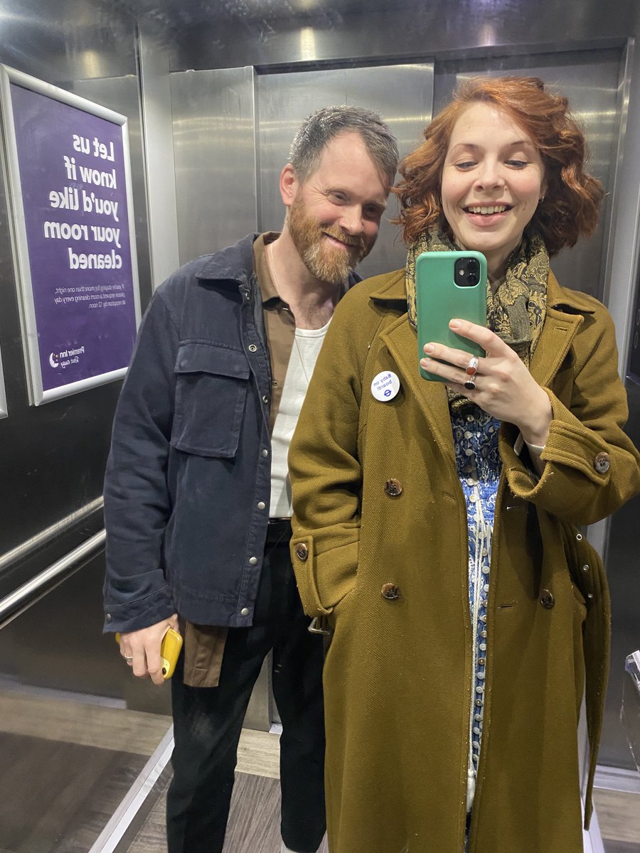 Rebecca Brewer tweet media