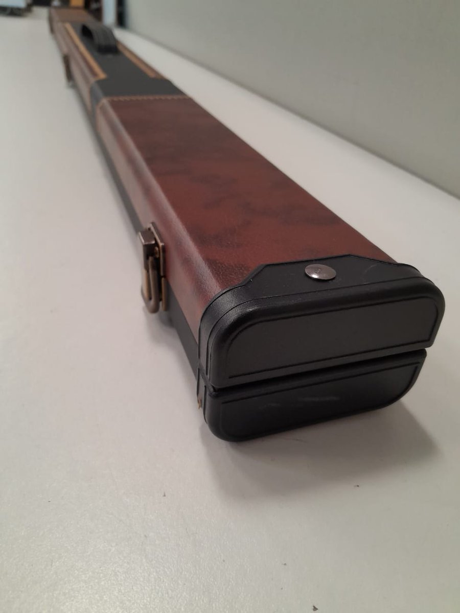 QMastersDurban's tweet image. Get this premium quality 3/4 Leather Grain Mosaic #cuecase which conveniently stores your cues and chalk &amp;gt;&amp;gt;&amp;gt; qmasters.co.za/.../cue-case-a…

wa.me/+27769481107

#qmasters #cuecase #pool #snooker