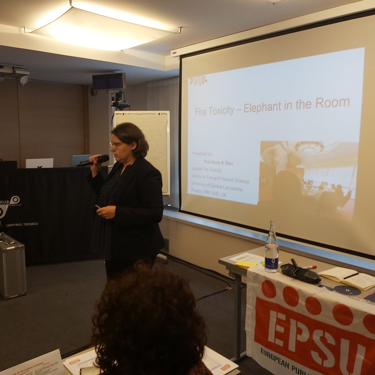 EPSUnions tweet picture