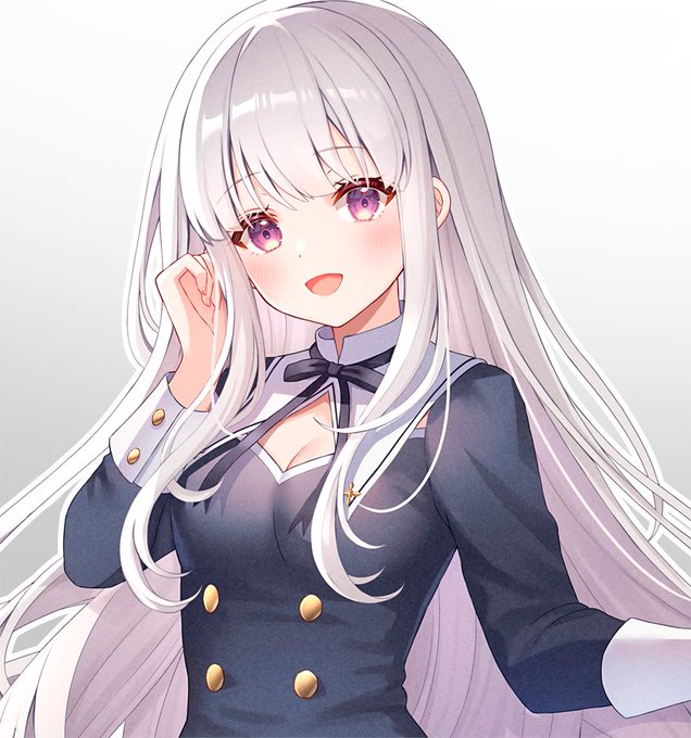 天草フランさんの2周年&お誕生日記念のお写真ご用意させて頂きました✨なんと昔の衣装! 