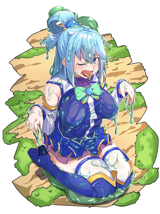 カ、、カズマさぁぁあん…ッ!! 