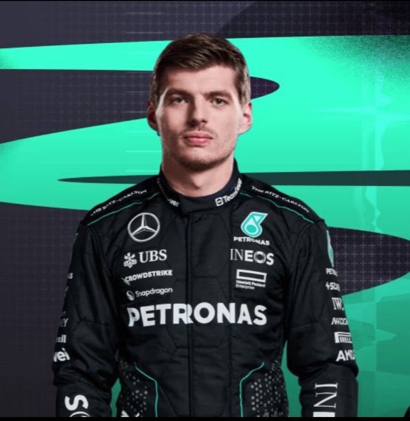 ElReyGuiri's tweet photo. 🚨 ¡BOMBAZO! Max Verstappen es el candidato más atractivo a ocupar el asiento de Mercedes ahora mismo.

[@amsonline]

#F1 https://t.co/LbTrGSDoQP