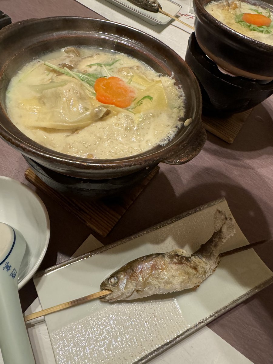 熊本のお料理最高ー!!!!! 