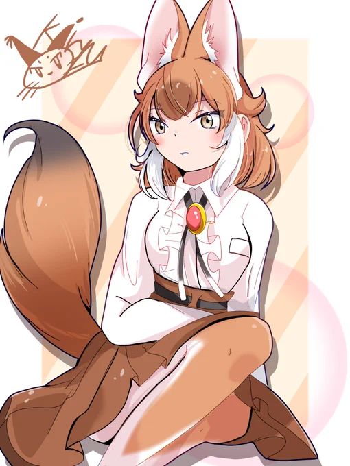 どるちゃ#けものフレンズ 