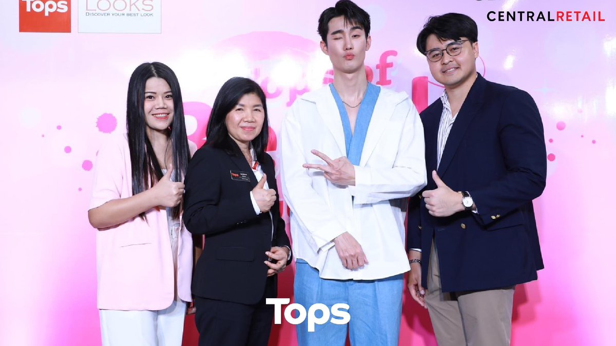 TOPS THAILAND tweet media