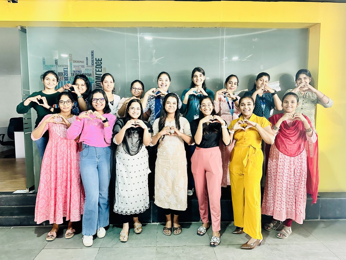 absyz's tweet photo. ABSYZ's top priority is diversity, focusing on women's health. 🥰 We kicked off Women's Day week with an awareness campaign on #cervicalcancer. Stay tuned for more engaging activities!
#womenday2024 #womensdayweek #WomensHistoryMonth  #lifeatabsyz #WomenHealth #investinwomen #cervicalcancerawareness #WomensDay