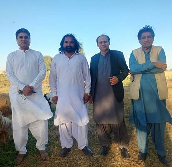 Sanghar: with Sharjil Hadi,  Meraj Nizamani,  M.Rahim Laghari