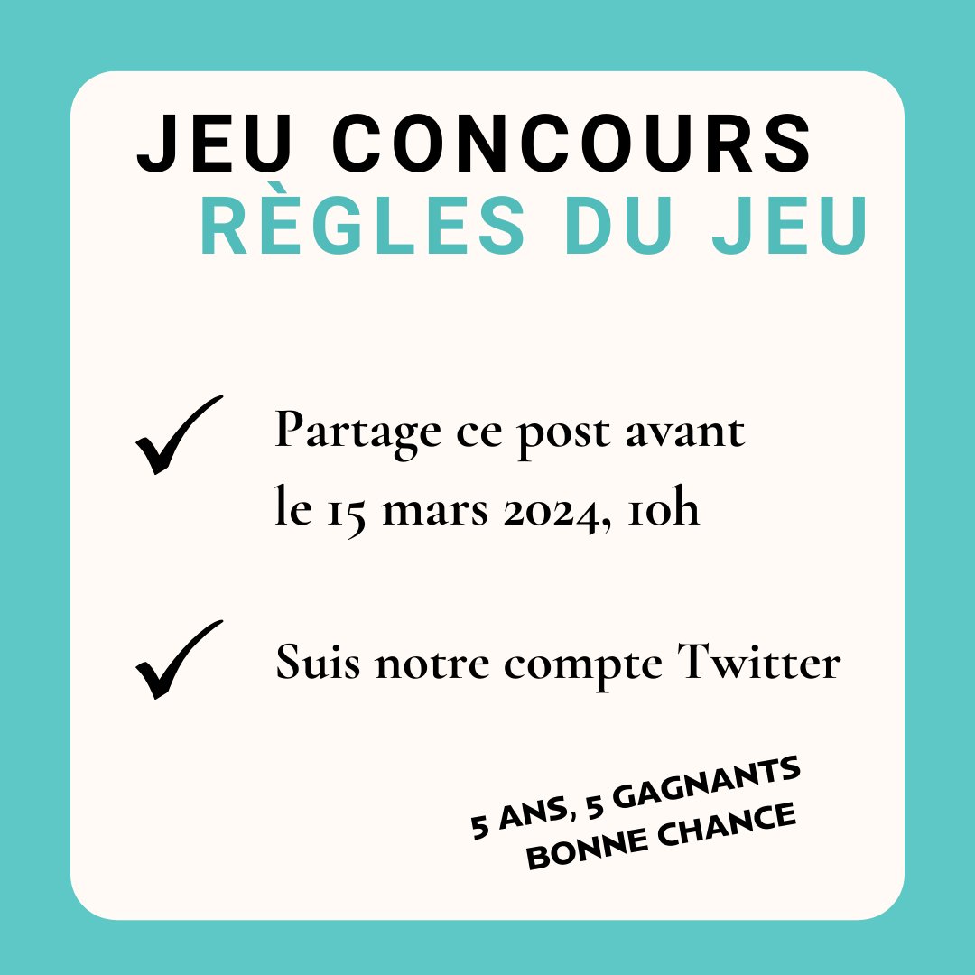 [✨JEU CONCOURS✨] Gagne le livre de ton choix à l'occasion du 5e anniversaire de Passés composés. Tente ta chance avant le 15 mars 2024, il y aura 5 gagnants et n'hésite pas à nous dire ce que tu choisirais. Bonne chance!