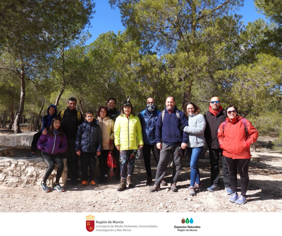 Ayer domingo disfrutamos con la #AMPA del <a href="/coleseveroochoa/">Colegio Severo Ochoa</a> de #LosGarres ¡Gracias!

En la #VisitaGuiada conocimos "La Diversidad de Ambientes de la Pila", su riqueza y su fragilidad ⛰️ 🌲 💧 🌱 

#AMPASeveroOchoa #SierraLaPilaPR #EducaciónAmbiental