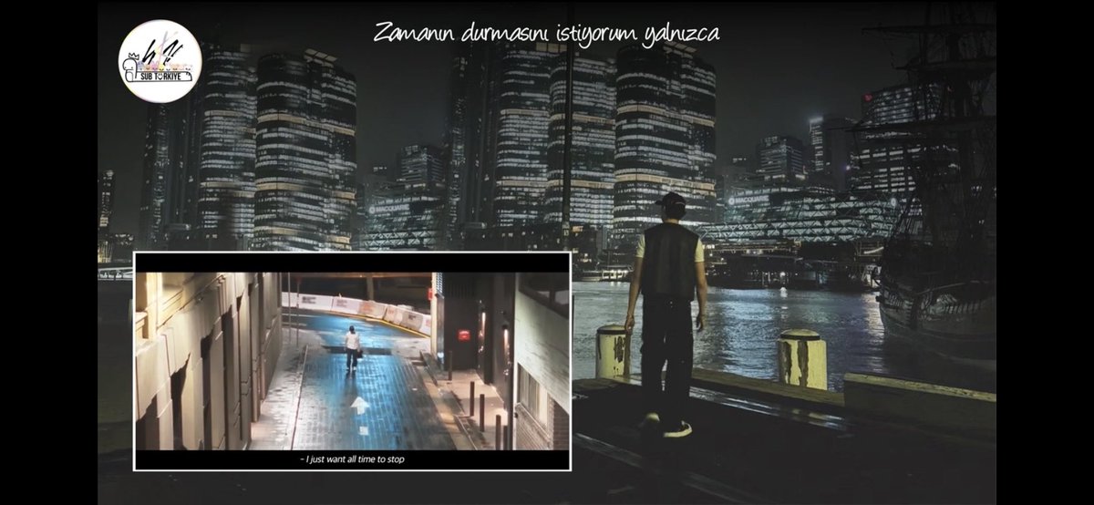 Selam, STAY! Sizler için Bang Chan’ın tatlış Berry’sine yazdığı Eternity şarkısını çevirdik. İyi seyirler dileriz~ 🐶✨

youtu.be/mtCQl_u3EF8?si…