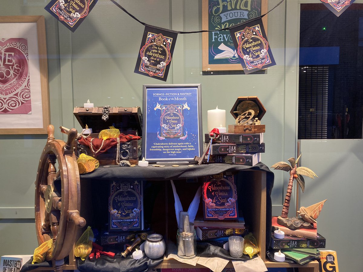 Bethybee (@bethyspencer) on Twitter photo <a href="/HarperInsider/">HarperInsider at HarperCollins</a> Check out Bookseller Rihanna’s beautiful window display! <a href="/WSChesterfield/">Waterstones Chesterfield</a> <a href="/HarperInsider/">HarperInsider at HarperCollins</a> Check out Bookseller Rihanna’s beautiful window display! <a href="/WSChesterfield/">Waterstones Chesterfield</a>
