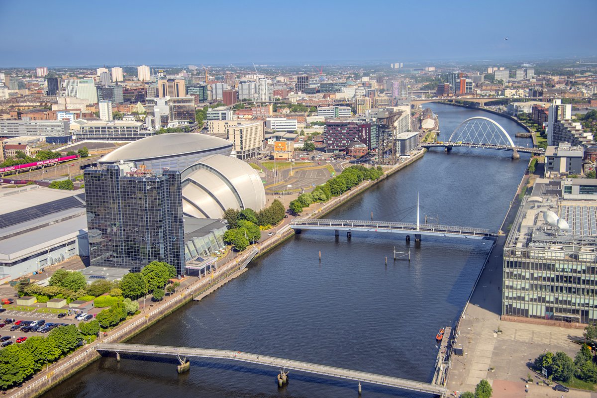 There is currently an exciting opportunity to join the Glasgow Convention Bureau team as Business Development Officer! Full details ⬇️ myjobscotland.gov.uk/councils/glasg…