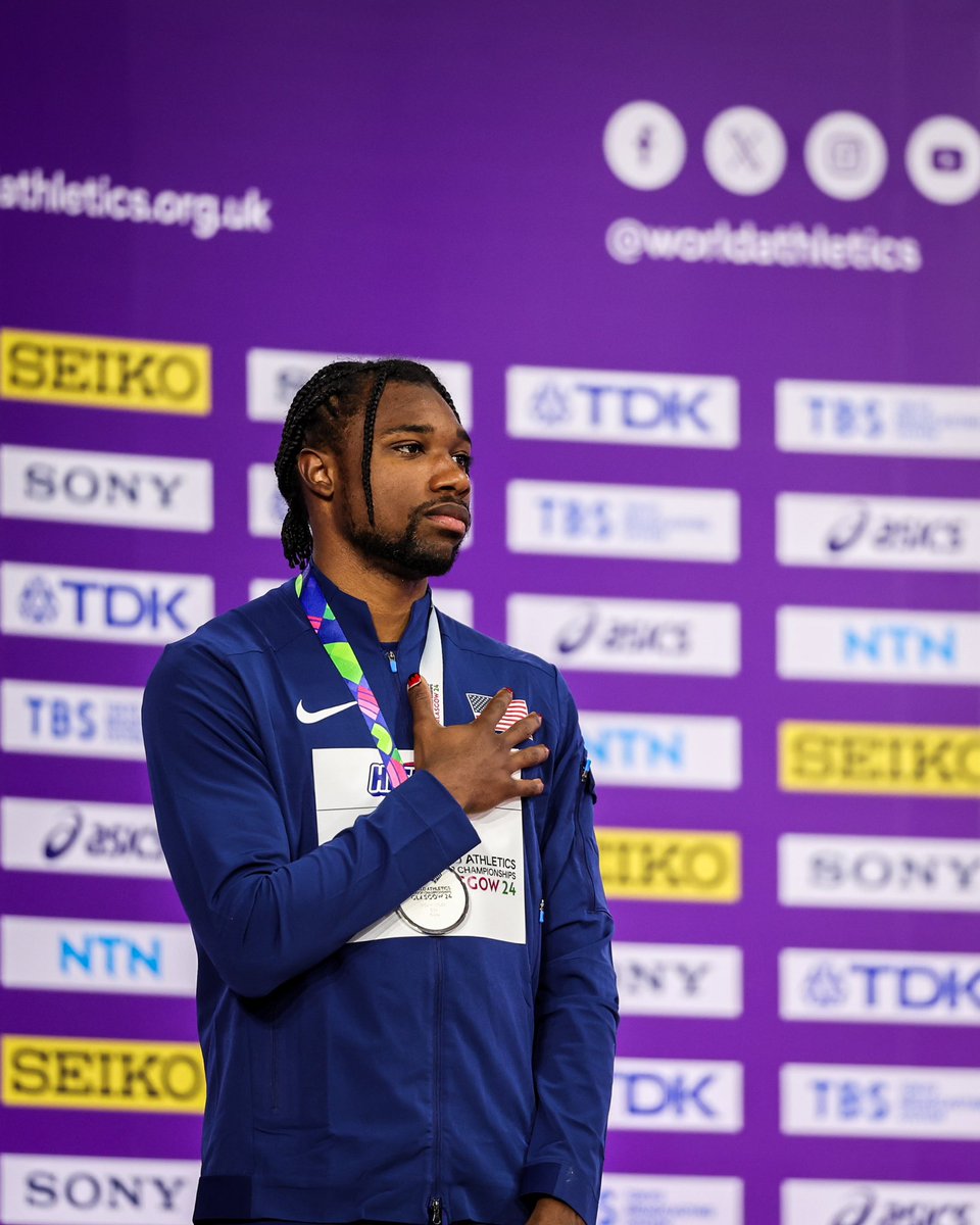 LylesNoah's tweet image. Thank you @wicglasgow24 for such a fun First World Indoor Championship. I hope you enjoyed the show 😉