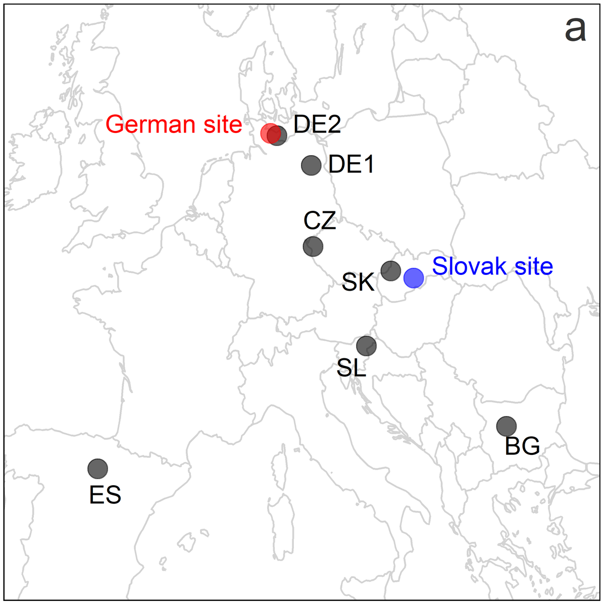 🎉🔓New OA paper: The variability of hydraulic efficiency and safety traits among seven European beech provenances. No trade-off between growth and safety parameters suggests that selection for drought resistance might not hamper production.🌳@AnnForSci doi.org/10.1186/s13595…