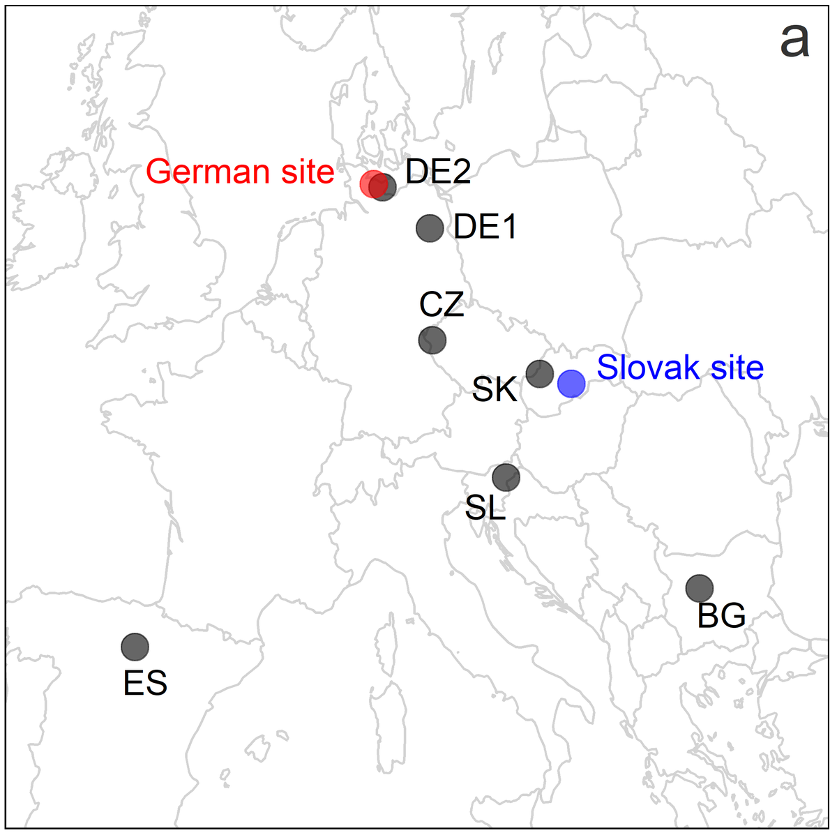 Peter Petrík (@peterpetrk8) on Twitter photo 🎉🔓New OA paper: The variability of hydraulic efficiency and safety traits among seven European beech provenances. No trade-off between growth and safety parameters suggests that selection for drought resistance might not hamper production.🌳<a href="/AnnForSci/">AnnalsForestScience</a>
doi.org/10.1186/s13595… 🎉🔓New OA paper: The variability of hydraulic efficiency and safety traits among seven European beech provenances. No trade-off between growth and safety parameters suggests that selection for drought resistance might not hamper production.🌳<a href="/AnnForSci/">AnnalsForestScience</a>
doi.org/10.1186/s13595…