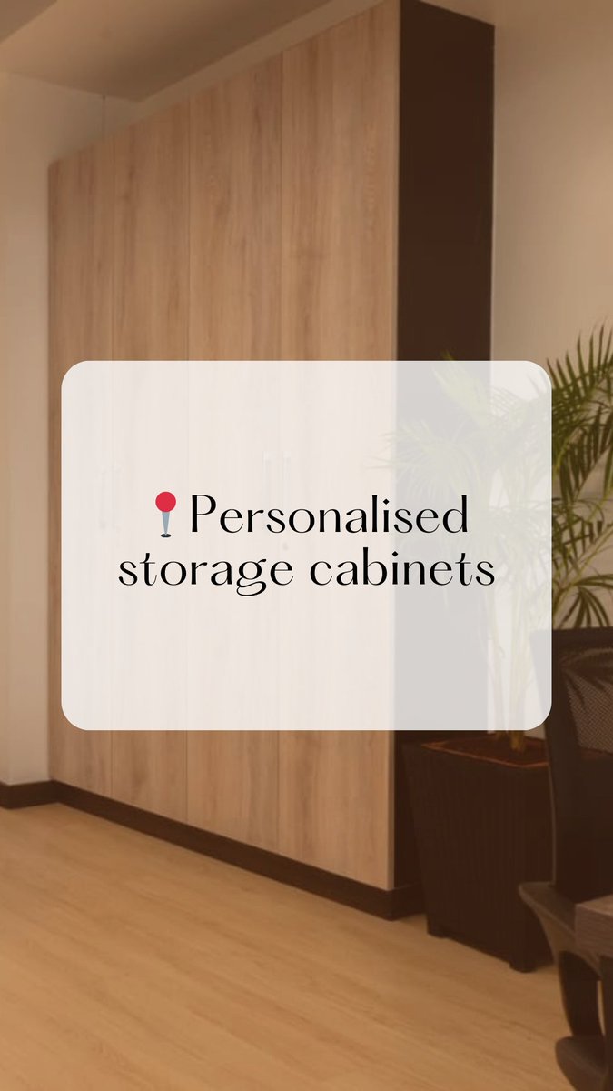 Available now! Dedicated Private Office (5 pax)
🚀24/7 access, storage perks, and complimentary boardroom hours for just 75,000 KES/month (excl.VAT)
#latticecommunity #coworkingnairobi #privateofficenairobi