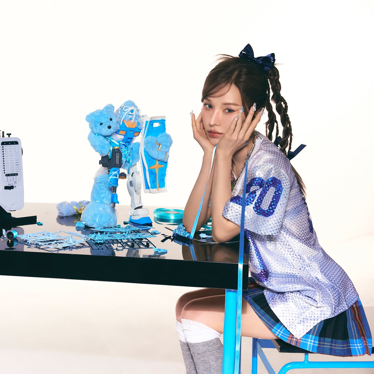 RVsmtown's tweet image. WENDY 웬디 'Wish You Hell' 🩵 Concept Clip : School

〖WENDY The 2nd Mini Album ‘Wish You Hell’〗

🙏 2024.03.12 6PM KST

💿Pre Order &amp;amp; Pre Save &amp;amp; Pre Add
wendy.lnk.to/wishyouhell

#WENDY #웬디
#Wish_You_Hell
#RedVelvet #레드벨벳