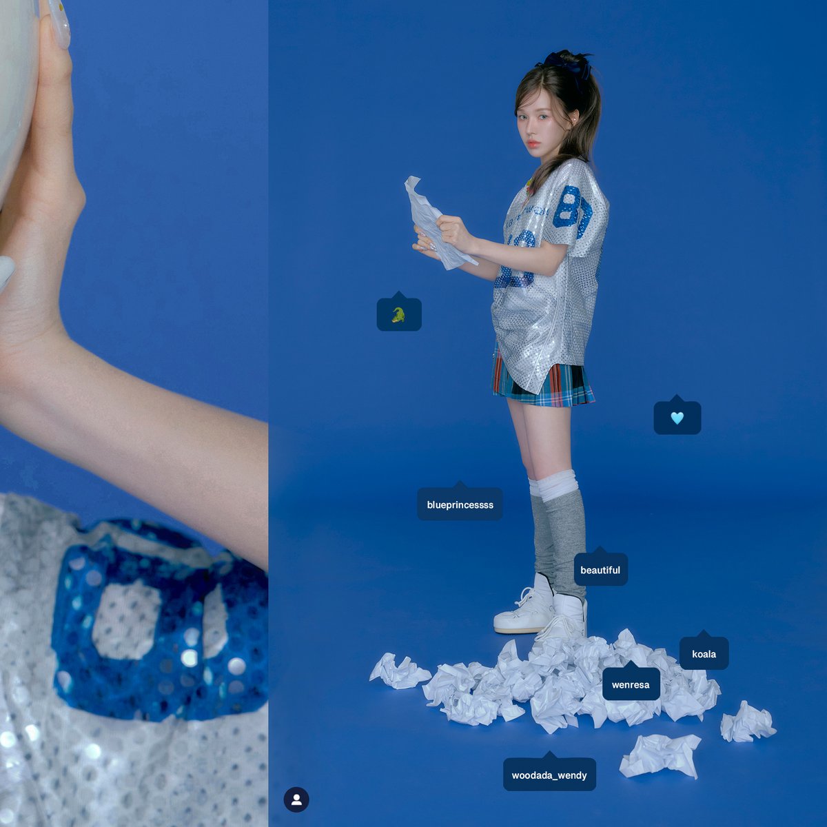 RVsmtown's tweet image. WENDY 웬디 'Wish You Hell' 🩵 Concept Clip : School

〖WENDY The 2nd Mini Album ‘Wish You Hell’〗

🙏 2024.03.12 6PM KST

💿Pre Order &amp;amp; Pre Save &amp;amp; Pre Add
wendy.lnk.to/wishyouhell

#WENDY #웬디
#Wish_You_Hell
#RedVelvet #레드벨벳