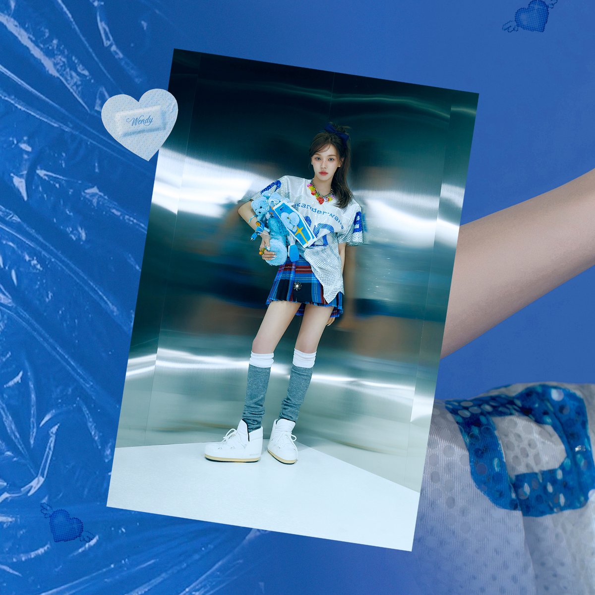 RVsmtown's tweet image. WENDY 웬디 'Wish You Hell' 🩵 Concept Clip : School

〖WENDY The 2nd Mini Album ‘Wish You Hell’〗

🙏 2024.03.12 6PM KST

💿Pre Order &amp;amp; Pre Save &amp;amp; Pre Add
wendy.lnk.to/wishyouhell

#WENDY #웬디
#Wish_You_Hell
#RedVelvet #레드벨벳