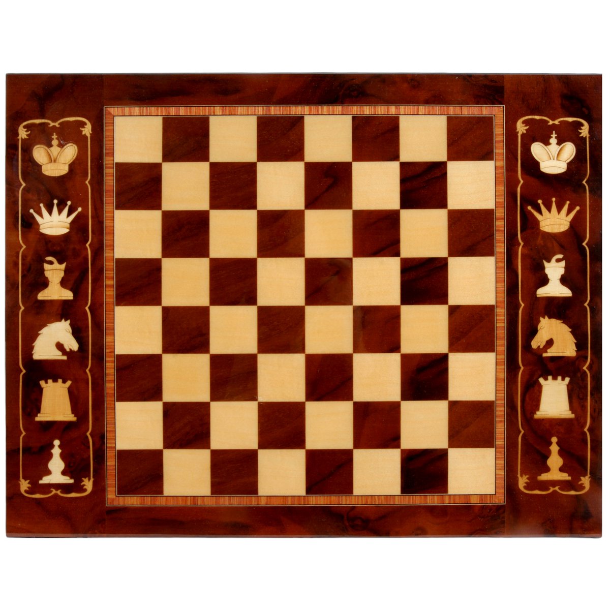 DomaAntikvariat's tweet image. Wooden chessboard with figures
⠀⁠
Artist/Maker: Giglio Asla
Place of Production: Italy, Sorrento
Date of Production: beg. of 21st century
Materials: wood
Width: 45.0 cm.
Depth: 35.0 cm.
Height: 7.5 cm.
⠀⁠
#WoodenChessboard #GiglioAsla #SorrentoItaly #domaantikvariats