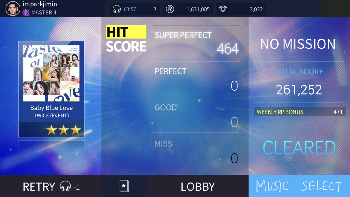 SuperStartwt's tweet photo. #jypark when we disco #ssj #musicbattle fsp #redvelvet queendom 3 perfect #ssm rookie tie total skill score #twice baby blue love fsp 🪩🪅🎐 https://t.co/OG1wWKXYrH