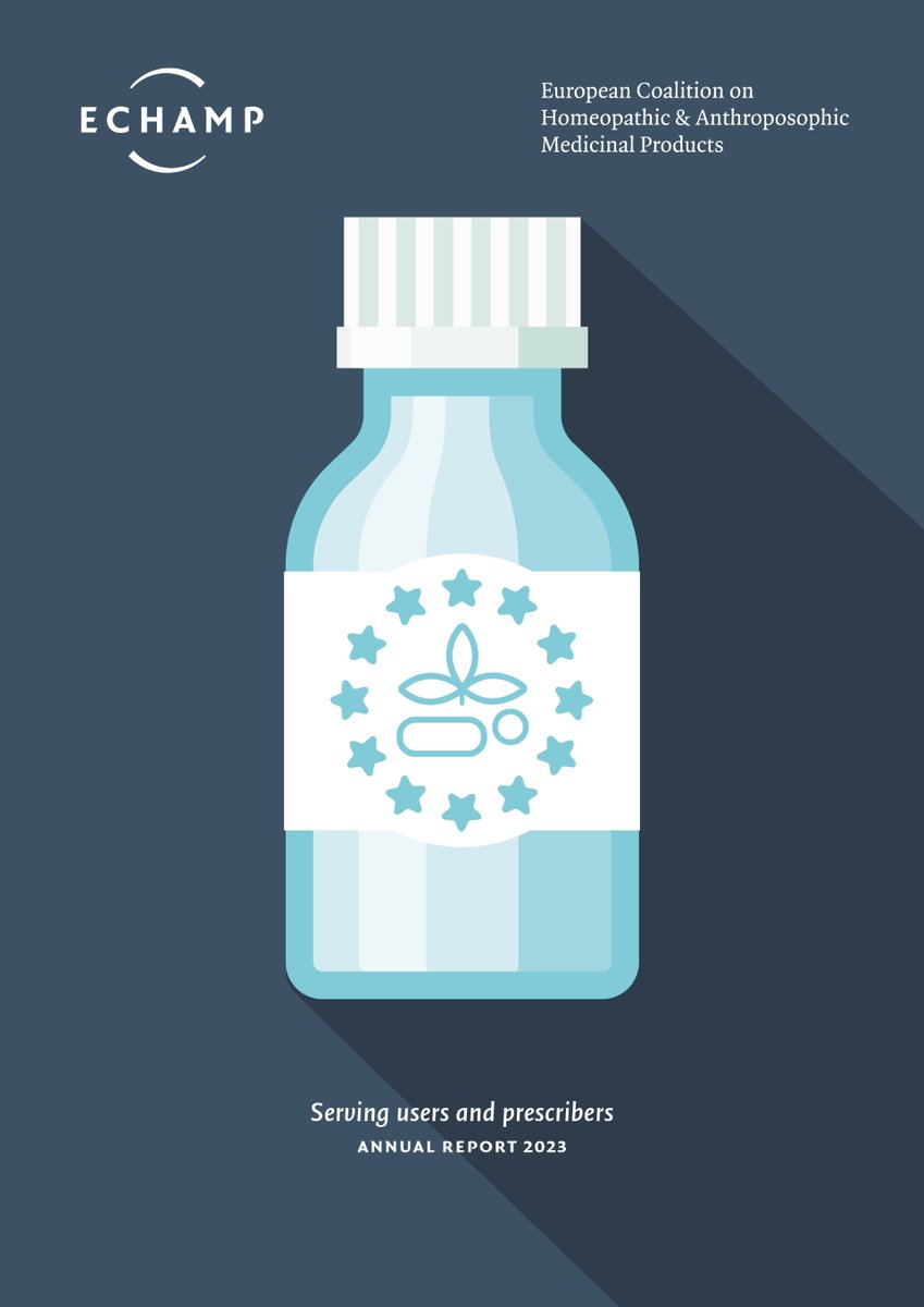 “As we look forward to the European elections, we call on MEPs for their support in protecting access to these medicines.” David Reckeweg Lecompte, President of ECHAMP #homeopathy #anthroposophicmedicine
🔗bit.ly/3V1kOdw