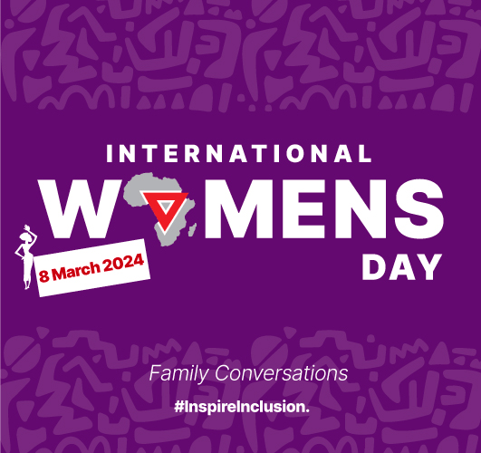 Join us on March 8th, #InternationalWomensDay, for our 'Family Conversations: Women Leading Change in African YMCAs' at 6pm EAT / 3PM GMT. Let's celebrate the remarkable achievements of women within the YMCA movement! #InspireInclusion Register:ow.ly/JIin50QKEIi