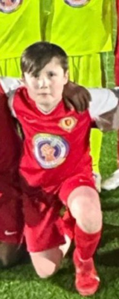 Barrett88388's tweet image. What a game 3-0 down in the national cup semi final for Liverpool schoolboys 20 minutes to go and came back 7-3 against dartford , roll on the final 2 goals and 2 assists⚽️💯