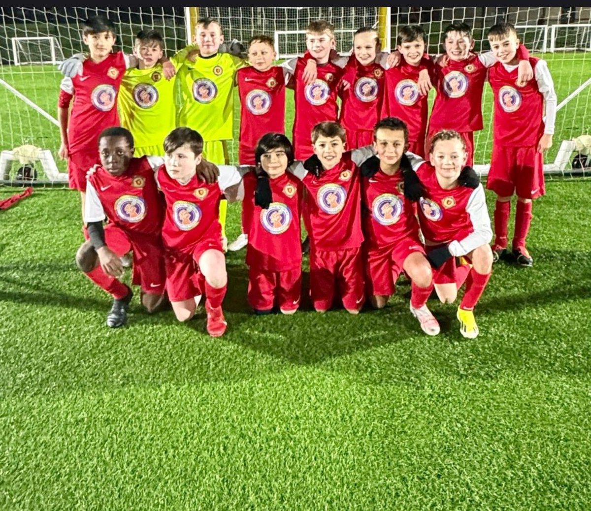 Barrett88388's tweet image. What a game 3-0 down in the national cup semi final for Liverpool schoolboys 20 minutes to go and came back 7-3 against dartford , roll on the final 2 goals and 2 assists⚽️💯