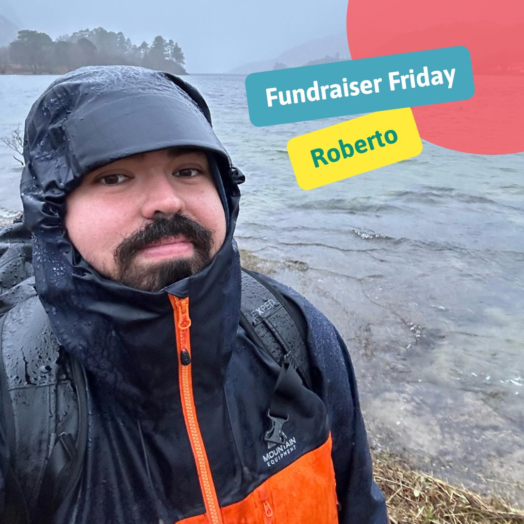 It's #FundraiserFriday & we're supporting Roberto from @NWAmbulance who's attempting to climb all 214 Wainwrights peaks in the Lake District for TASC & @NWAmbCharity Learn more here: justgiving.com/team/ambulance… Good luck Roberto - we can't wait to see your progress updates!