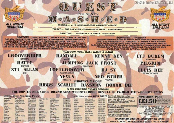 Rave Archive UK © tweet media