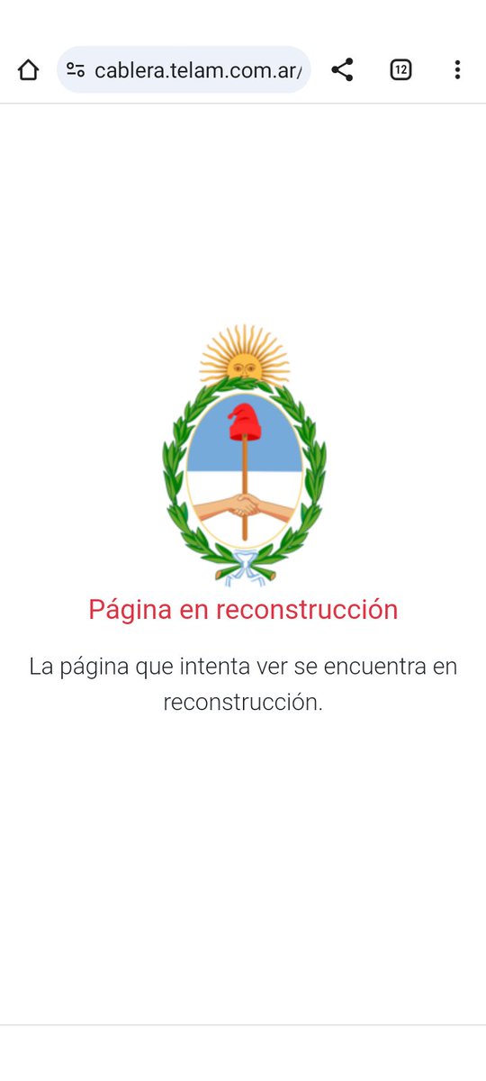 Ante el avance autoritario y antidemocrático del gobierno nacional, que vulnera la soberanía informativa y los derechos laborales reiteramos que #TelamNoSeCierra
