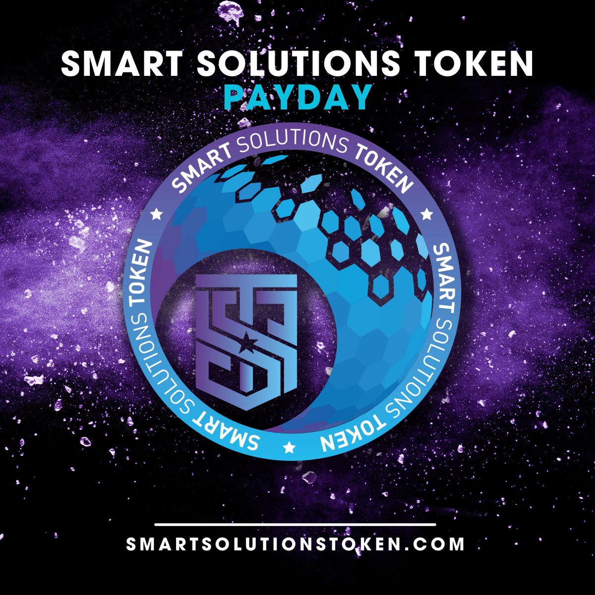 sstcrypto's tweet image. The latest news is that the next payment for our holders has been made!

If you want to participate in the program, all you have to do is join the SST holders camp.

BUY ON PANCAKESWAP: bit.ly/buySST