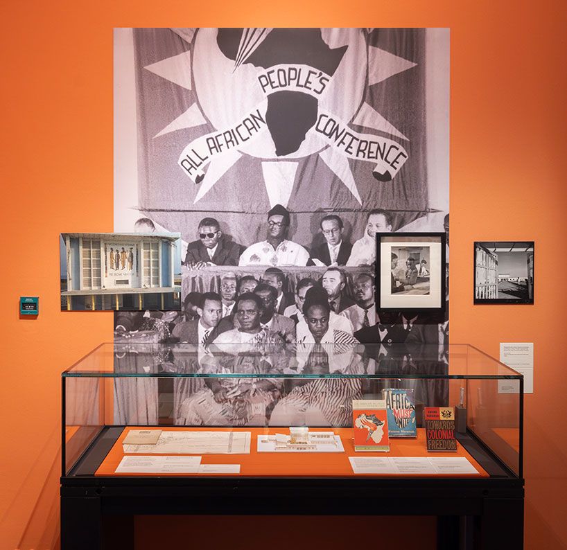 . <a href="/V_and_A/">V&A</a> examines tropical modernism as a guide for the future in major london exhibition designboom.com/architecture/v…