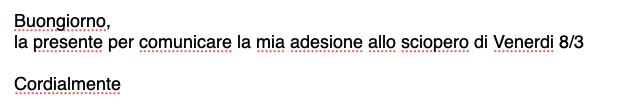 Chi può lo faccia, esplicitamente #lottomarzo #NUDM