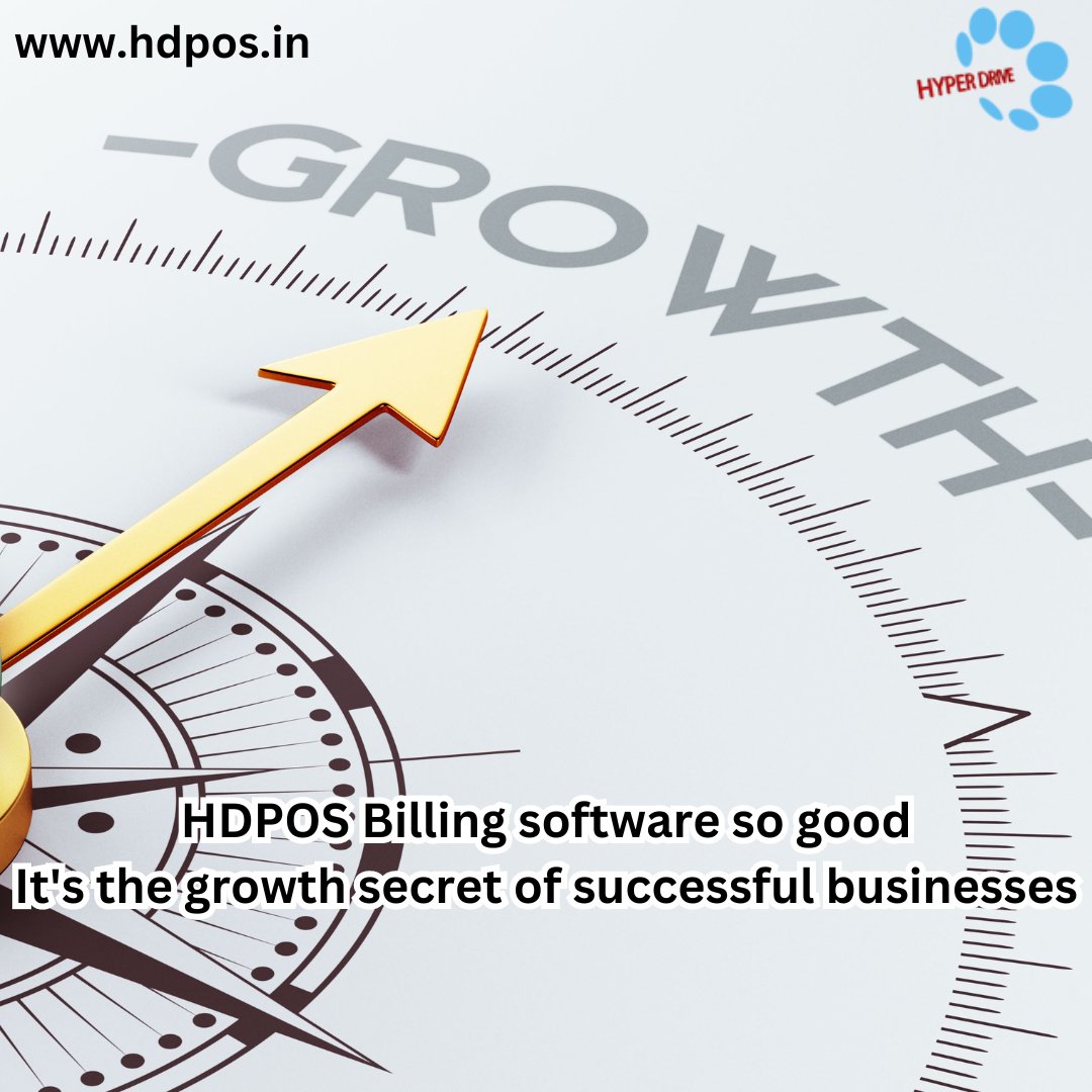 HDPOS: Where growth meets efficiency

#hdpossmart #hyperdrivesolutions #erp #pos #BillingSoftware #Invoicing #SmallBusiness #FinanceTools #BusinessAutomation #Accounting #OnlineInvoicing #FinancialManagement #Entrepreneur #InvoiceGeneration #ExpenseTracking #BillingSolutions