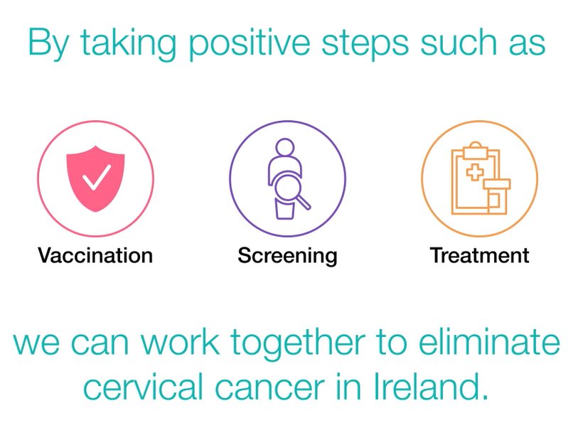 Imagine making Cervical Cancer rare? Well, YOU can help make that happen! Get involved by taking the below survey: 

➡️ tinyurl.com/cce-survey-mak…

#TogetherTowardsElimination #HPVAwarenessDay
