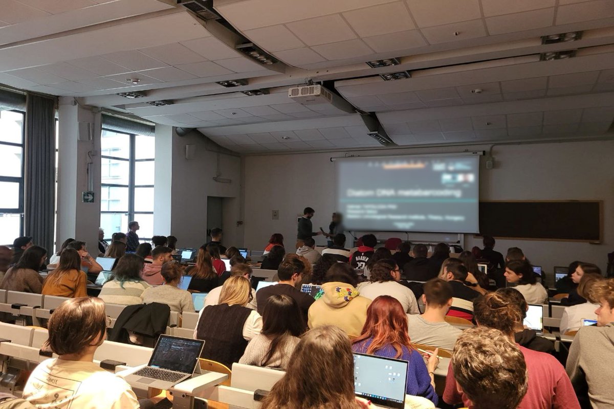 **University of Turin:**
📷 The IJMEP 2024 will be hosted by the University of Turin, founded in 1404. One of Italy's oldest and most prestigious universities, promoting culture and research. 
Visit our website: ijmep2024.com
 #unito  #stream #entomology #IJMEP2024