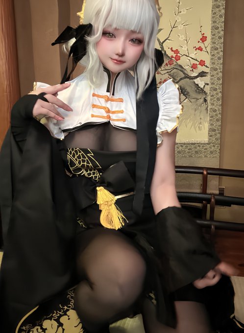 Twitterのコスプレ画像27