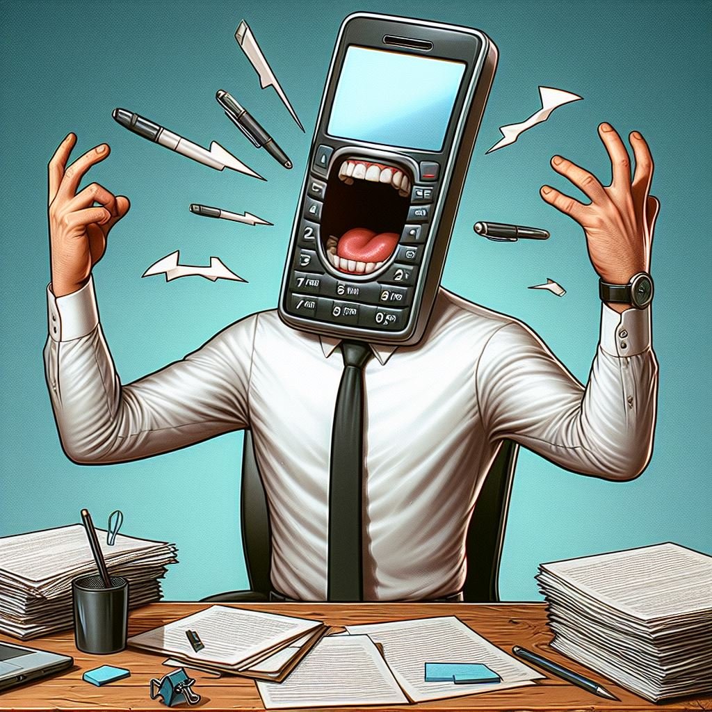 APatsoon's tweet photo. Our mobile phone can be a very loyal servant if we treat it as such. However, if we allow our mobile phone to become our boss, it can be a very demanding and relentless one. It may not give us a moment's rest to truly enjoy life. https://t.co/05dtl2Khw2